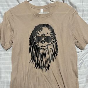 Chewbacca shirt